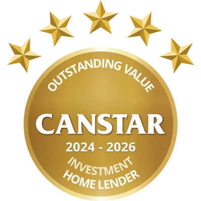 Canstar award badge