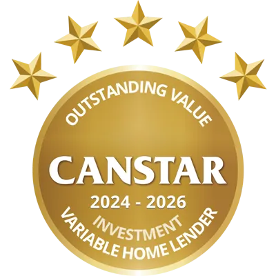 Canstar award badge