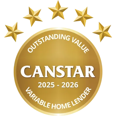 Canstar award badge