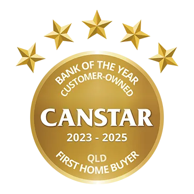 Canstar award badge