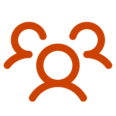 People Focused award badge