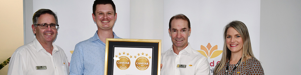 April newsletter - Home loan worth investing in, Canstar awards