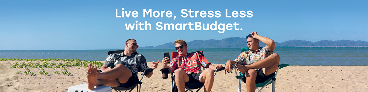 April newsletter - Live more, stress less with SmartBudget