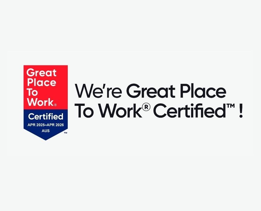 Great Place To Work 2025-26