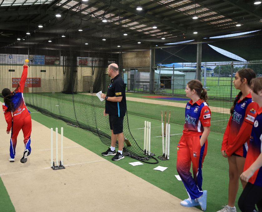 Mulgrave Cricket