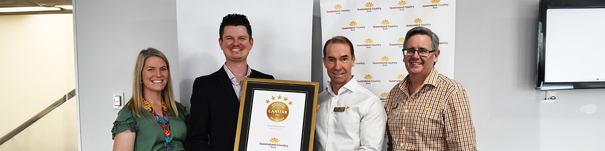 Queensland Country Bank wins Canstar Award for First Home Buyers.jpg