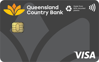 Grey Credit Card