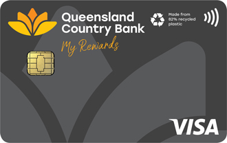 My Rewards Credit Card